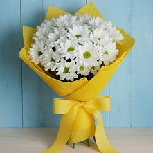 Букет цветов из:  Хризантемы #REPLACE_PRED# Алтухово