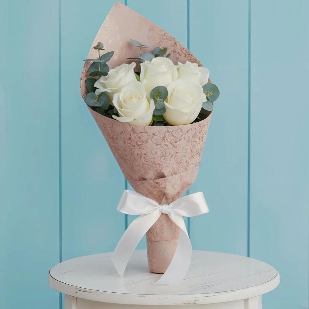 Букет цветов из: Розы в Алтухово