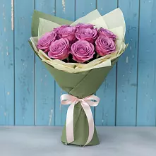 Букет Розы Фёрст Леди в Алтухово