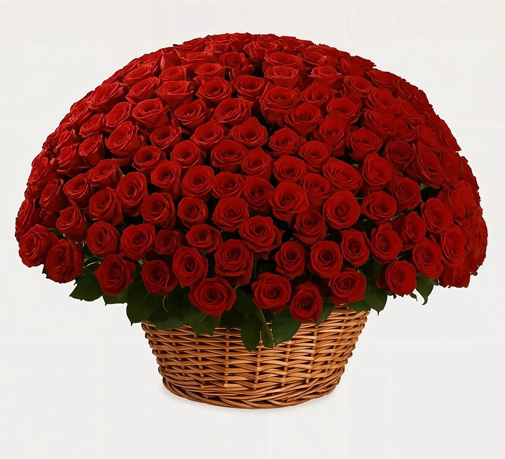 Премиум букет из: Розы в Алтухово