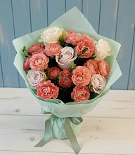 Букет цветов из:  Розы в Алтухово