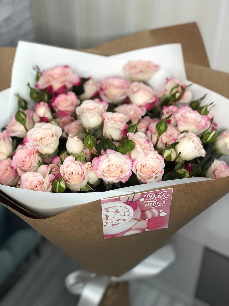 Букет цветов из: Розы в Алтухово