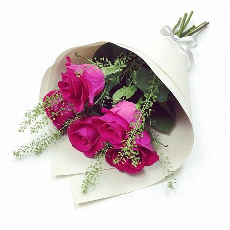 Букет цветов из: Розы в Алтухово