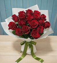 Букет Красные розы в Алтухово