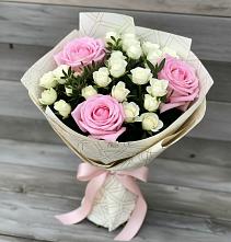 Букет цветов из:  Розы #REPLACE_PRED# Алтухово