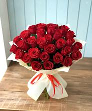Букет 29 Красных роз #REPLACE_PRED# Алтухово