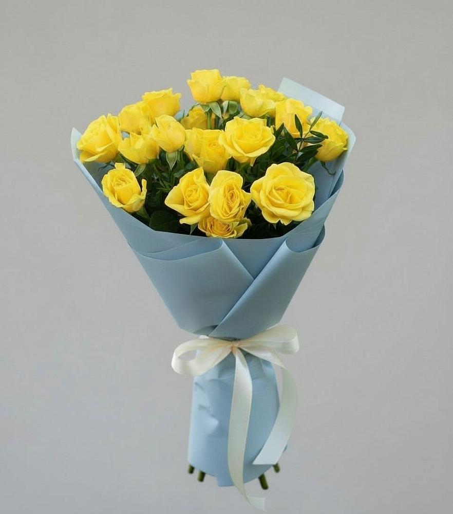 Букет цветов из: Розы в Алтухово