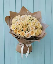 Букет Кремовое облако в Алтухово