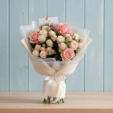 Букет голос любви в Алтухово Букет цветов из:  Розы в Алтухово