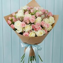 Букет цветов из:  Розы #REPLACE_PRED# Алтухово