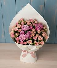 Букет цветов из:  Розы #REPLACE_PRED# Алтухово